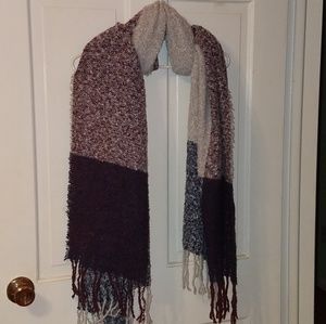 Winter scarf